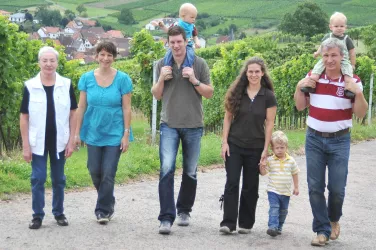 Gasthaus/Weinstube "Zum Hirsch" (© Bioland-Weingut Gebr. Nägle)