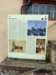 Die Bergkirche (© Verein SÜW Annweiler e.V.)