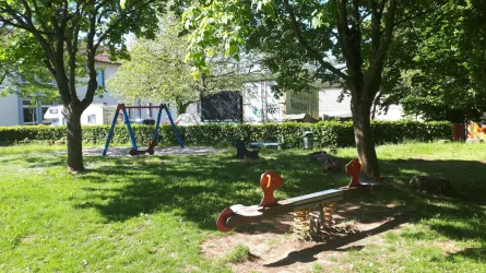 Spielplatz Auf der Lehr3 (© Verein SÜW Annweiler e.V.)