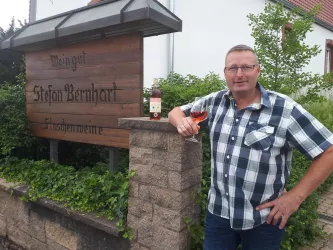 Weingut Stefan Bernhart (© Verein SÜW Annweiler e.V.)