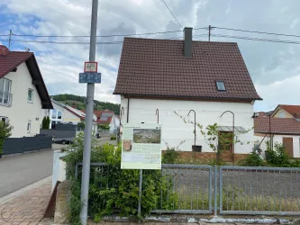 Eine Grenze mitten im Dorf Bild 2 (© Verein SÜW Annweiler e.V.)