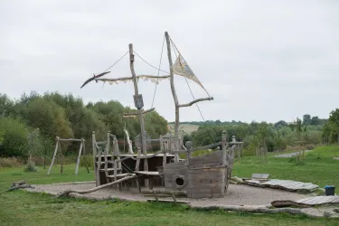 Piratenschiff