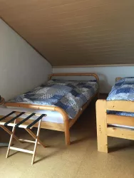 Schlafzimmer 2 (© Ferienwohnung Gauch)