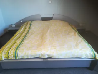 Schlafzimmer 1 (© Ferienwohnung Gauch)