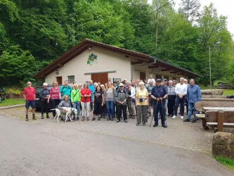 Gräfensteiner Wanderwoche 2022