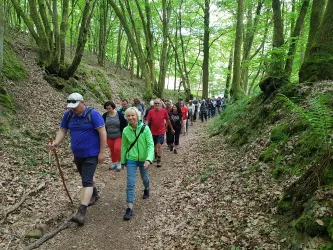 Gräfensteiner Wanderwoche