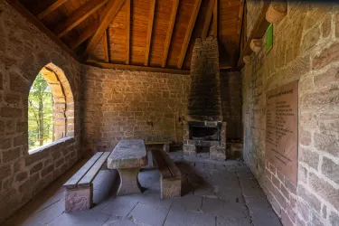Turmzimmer des Luitpoldutrms