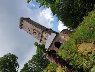 Luitpoldturm im Sommer