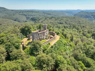 Burgruine Gräfenstein