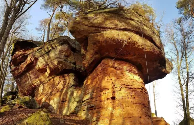 Kufenbergfelsen