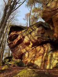 Kufenbergfelsen