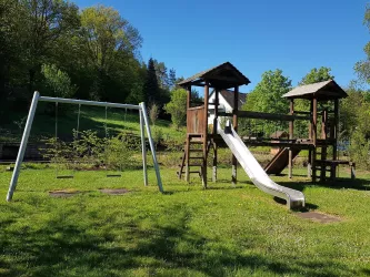 Spielplatz am Festplatz