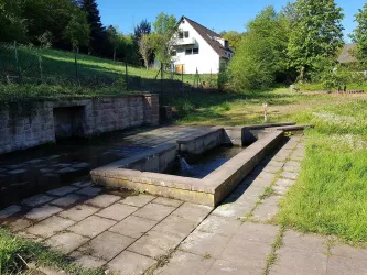 Waschbrunnen