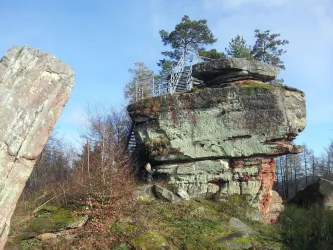 Winschertfelsen