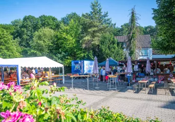 Festplatz Brunnegässelfeschd