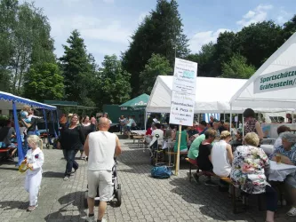 Brunnegässelfeschd (© Archiv Tourist Information)