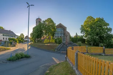 Pfarrkiche Heilig Kreuz