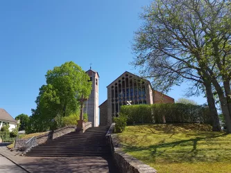 Pfarrkirche Heilig Kreuz