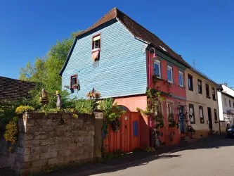 Hauptstraße Merzalben