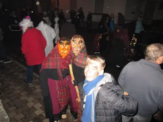 Nachtumzug Merzalben