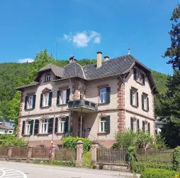 Hostel Forsthaus (© Archiv: Hostel Forsthaus)
