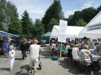 Brunnegässelfeschd (© Archiv Tourist Information)