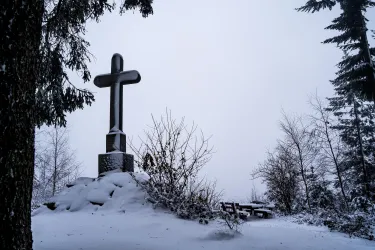 Wetterkreuz Burrweiler (© Carsten Sommer)