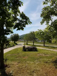 Picknickplatz Schloßgarten Ansicht