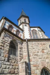 St. Anna Kapelle außen (© Verein SÜW Edenkoben, T. Kujat)