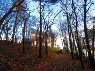 St. Anna Kapelle (© Verein SÜW Edenkoben, T. Kujat)