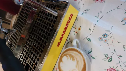Kaffee (© Weingut Wind-Rabold)