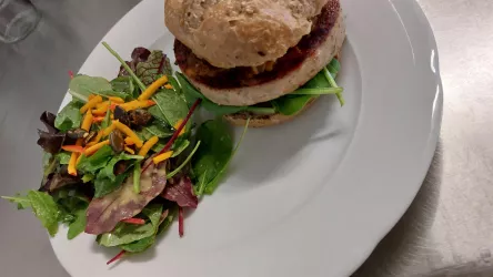 Burger (© Weingut Wind-Rabold)