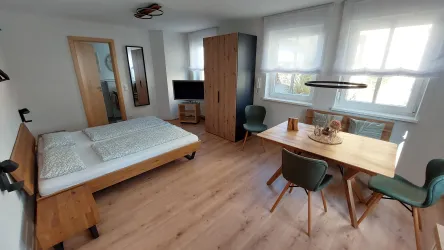 Ansicht Ferienappartement