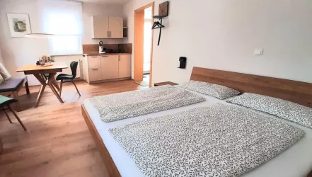 Ansicht Ferienappartement
