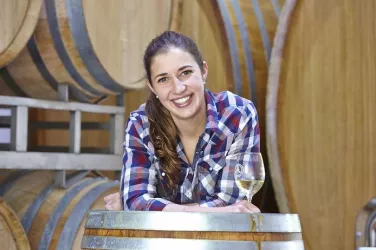 Vici (© Weingut Sankt Annaberg)