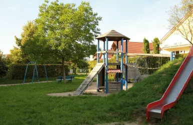 Spielplatz (© Kuno Müller)