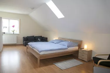 Schlafzimmer (© Fam. Geißert)