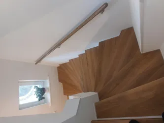 Treppe zur Fewo