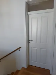 Wohnungstür der Fewo