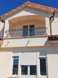 Kleiner Balkon Fewo Klee