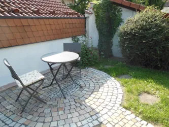 Garten (© Frau Kölbl)