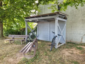 Radunterstand