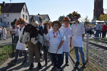 Blesskerwe (2) in Bruchweiler-Dahner Felsenland (© Tourist-Information Dahner Felsenland)