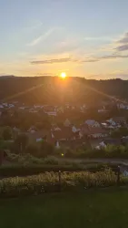 Sonnenuntergang