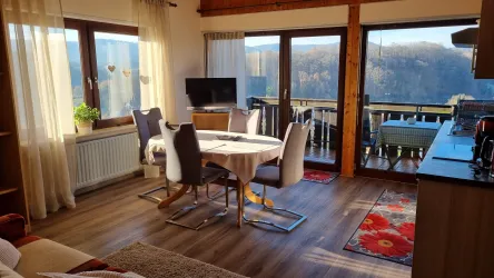 Ferienwohnung Panoramablick