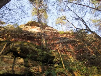 Dretschbergfelsen 01 (© Klaus Burkhart)