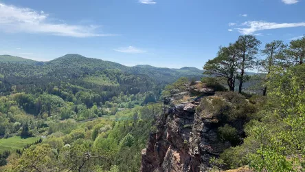 Wanderwege Bruchweiler