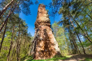 Geiersteine (© Kurt Groß)