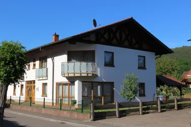 Ferienhaus in den Krautgärten