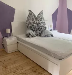 FeWo Christina: Schlafzimmer 2 (© Archiv Ferienhaus Franziska)